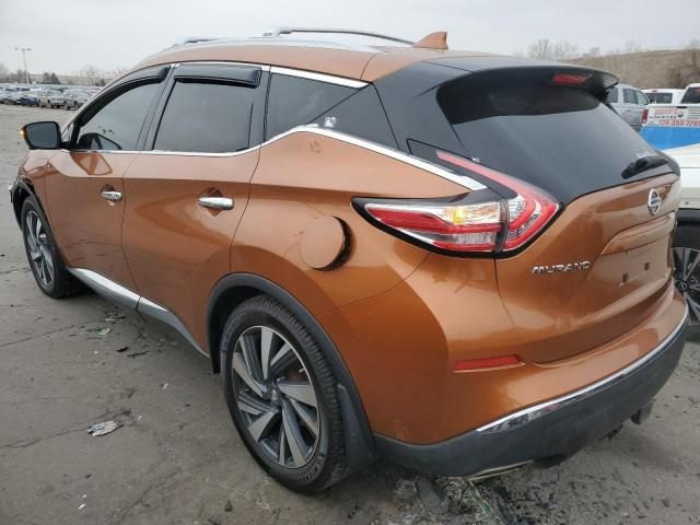 2016 Nissan Murano S