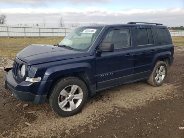 2015 Jeep Patriot Sport