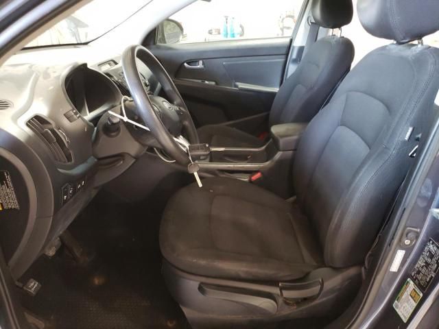 2012 KIA Sportage Base