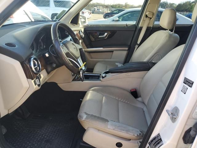 2015 Mercedes-Benz GLK 250 Bluetec