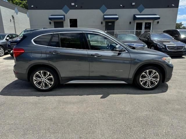 2016 BMW X1 XDRIVE28I