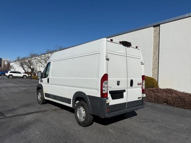 2014 Dodge RAM Promaster 2500 2500 High