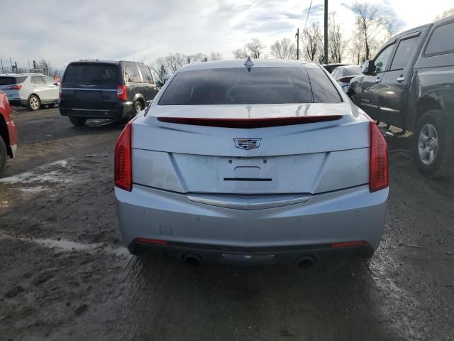 2015 Cadillac ATS Luxury