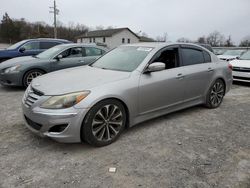 Hyundai Genesis salvage cars for sale: 2012 Hyundai Genesis 5.0L