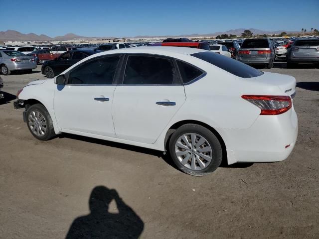 2014 Nissan Sentra S