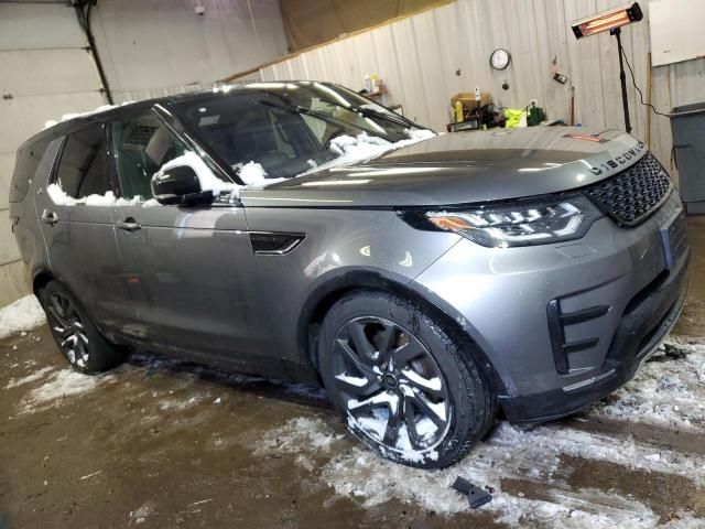 2017 Land Rover Discovery HSE Luxury