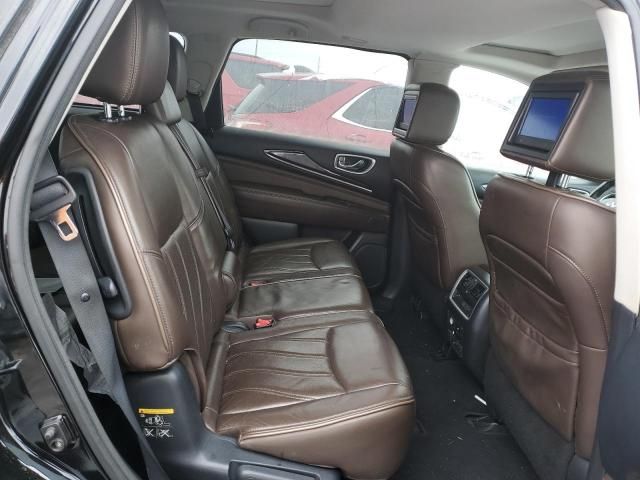 2014 Infiniti QX60