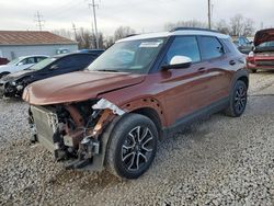 2021 Chevrolet Trailblazer Active en venta en Columbus, OH