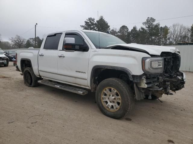 2017 GMC Sierra K1500 SLT