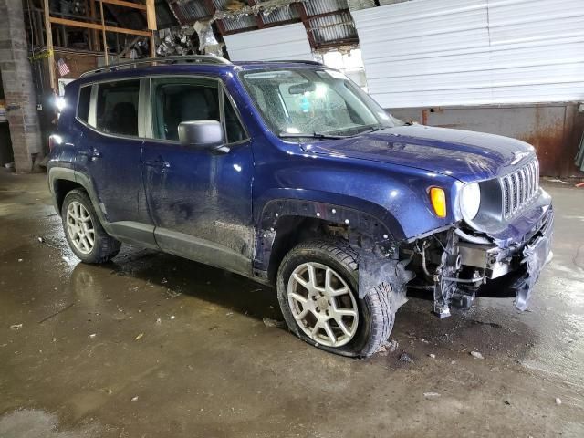 2019 Jeep Renegade Sport