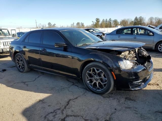 2018 Chrysler 300 S