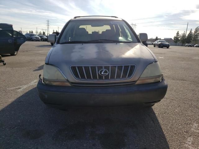 2003 Lexus RX 300