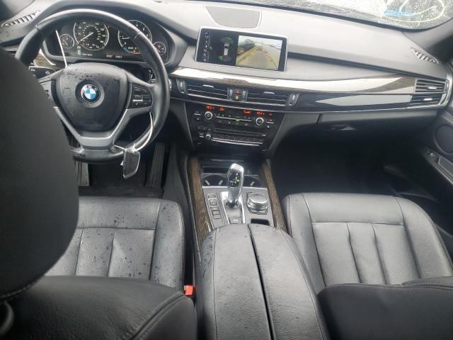 2017 BMW X5 SDRIVE35I