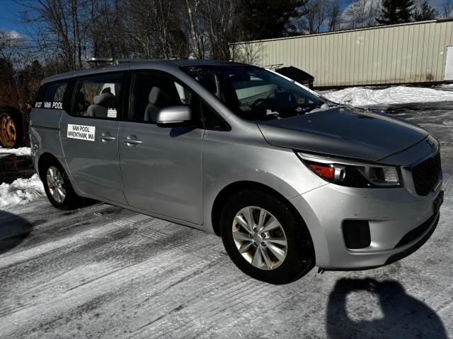 2016 KIA Sedona L