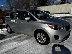 2016 KIA Sedona L en venta en North Billerica, MA