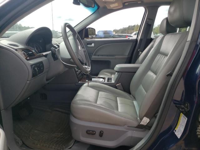 2005 Ford Five Hundred SEL