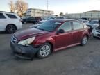 2011 Subaru Legacy 2.5I