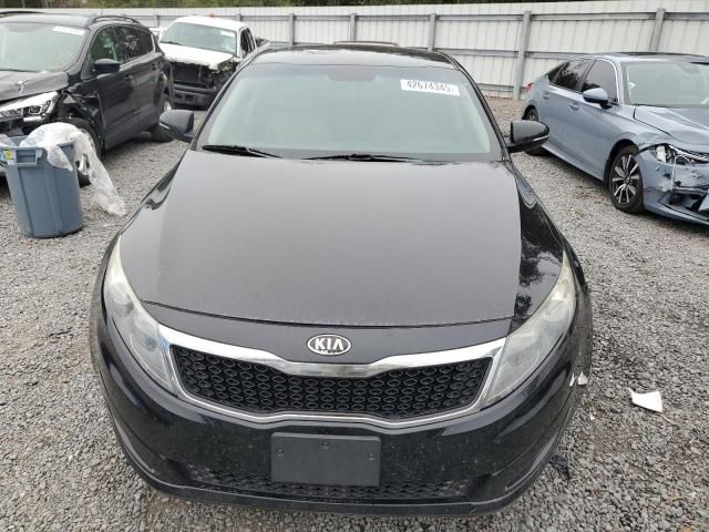 2013 KIA Optima LX