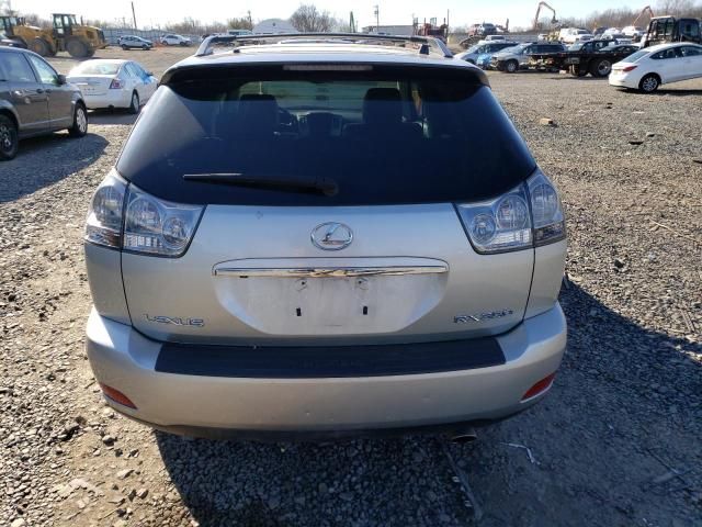 2007 Lexus RX 350