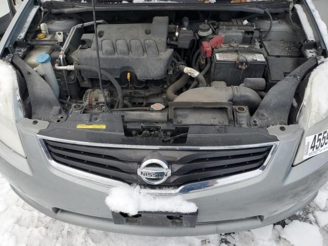 2011 Nissan Sentra 2.0