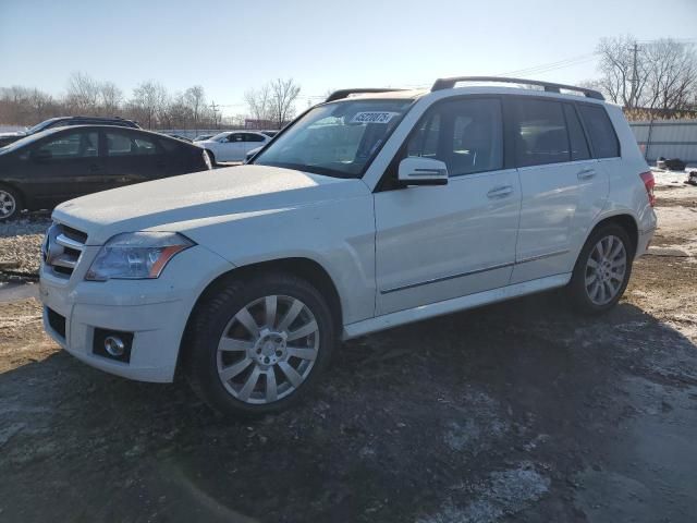 2011 Mercedes-Benz GLK 350 4matic