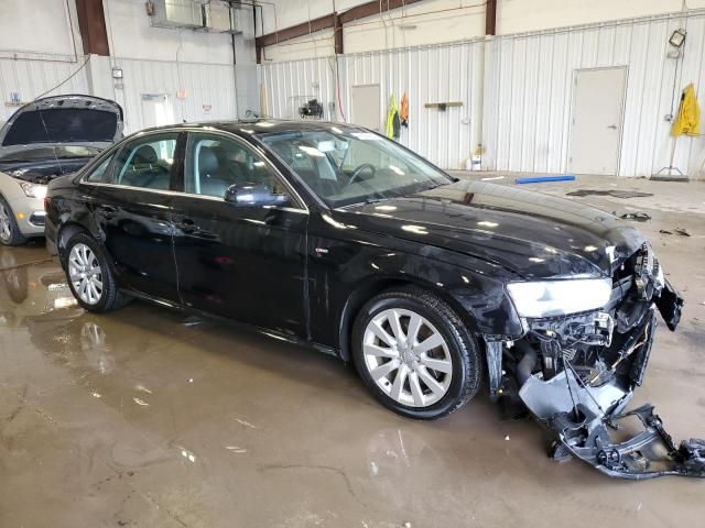 2015 Audi A4 Premium