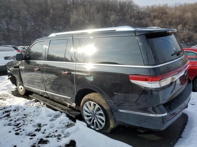 2023 Lincoln Navigator L