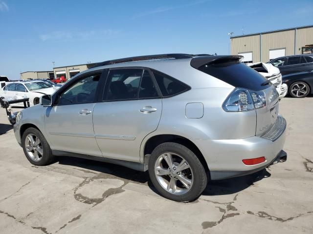 2007 Lexus RX 400H