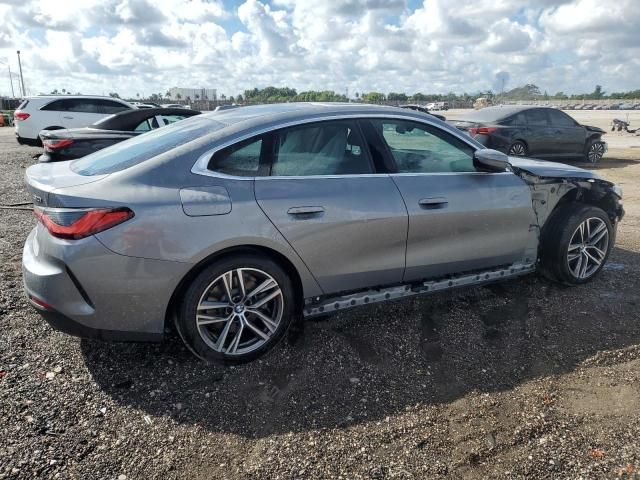 2024 BMW 430I Gran Coupe