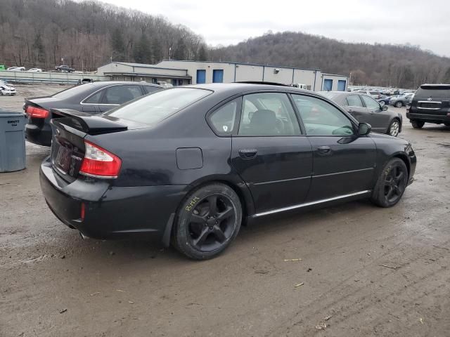 2009 Subaru Legacy 2.5I