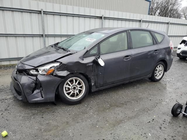 2016 Toyota Prius V