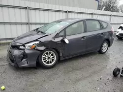 Toyota Vehiculos salvage en venta: 2016 Toyota Prius V