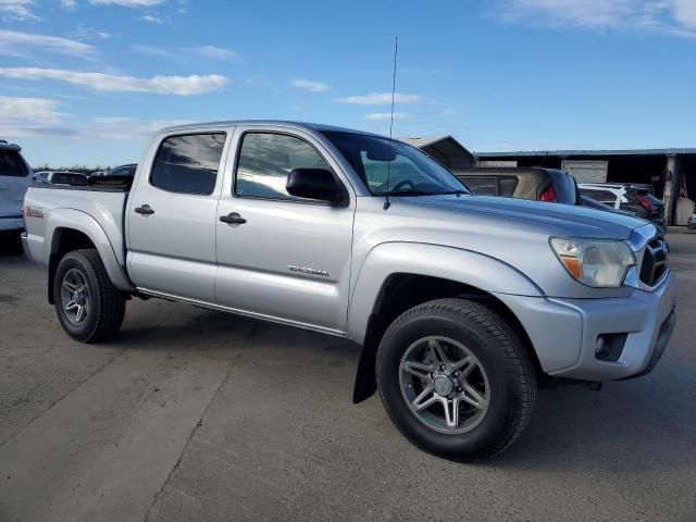 2012 Toyota Tacoma Double Cab Prerunner