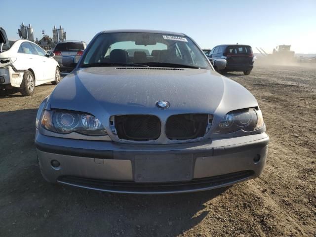 2003 BMW 325 I