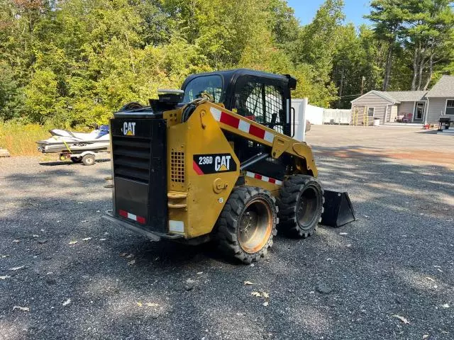 2015 Caterpillar 236D