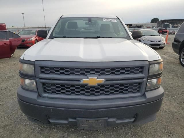 2014 Chevrolet Silverado C1500