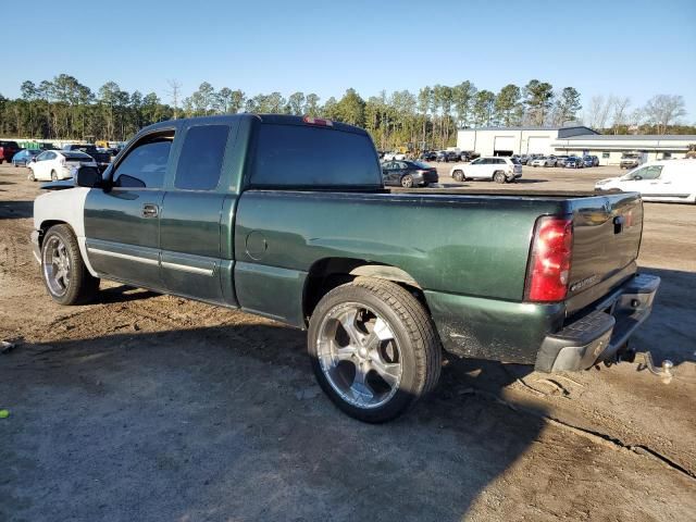 2006 Chevrolet Silverado C1500