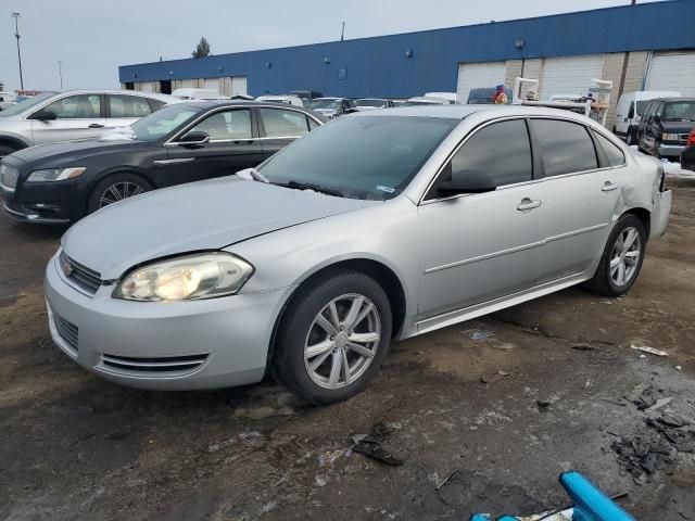 2011 Chevrolet Impala LS