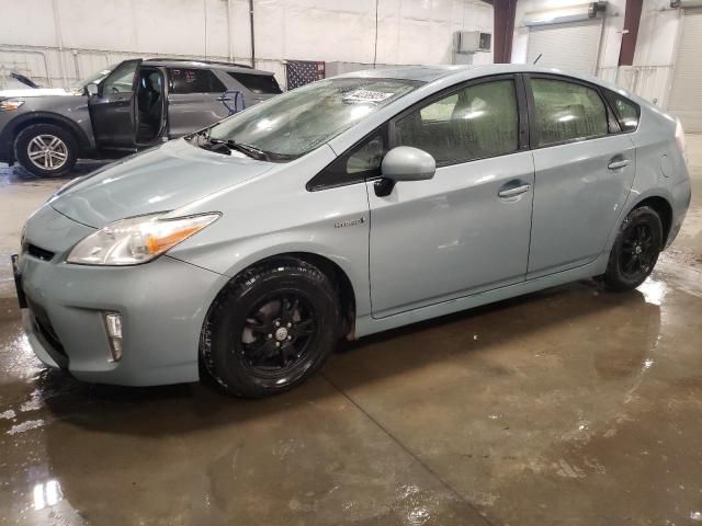 2012 Toyota Prius