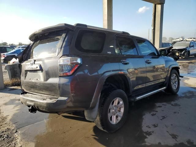 2021 Toyota 4runner SR5