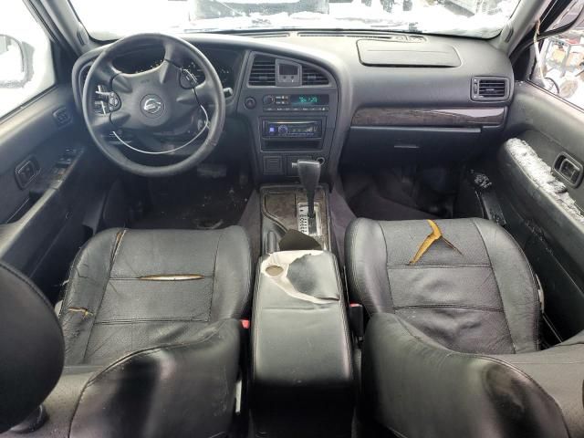 2004 Nissan Pathfinder LE