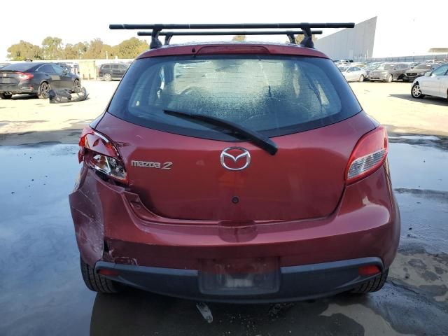 2014 Mazda 2 Sport