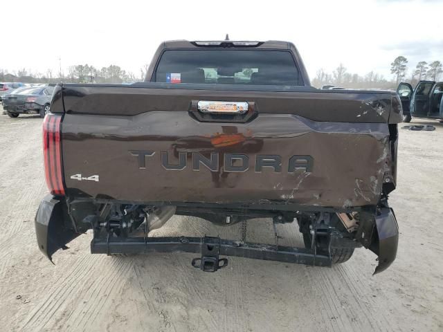 2024 Toyota Tundra Crewmax Limited