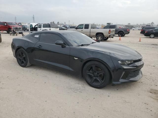 2016 Chevrolet Camaro LT