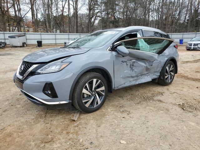 2022 Nissan Murano SL