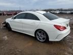 2014 Mercedes-Benz CLA 250 4matic