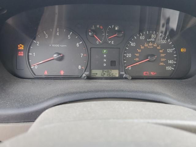 2002 Hyundai Sonata GL