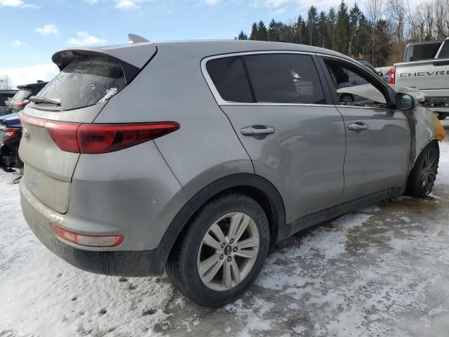 2019 KIA Sportage LX