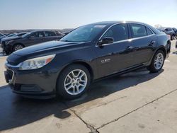 Chevrolet Malibu 1lt salvage cars for sale: 2015 Chevrolet Malibu 1LT