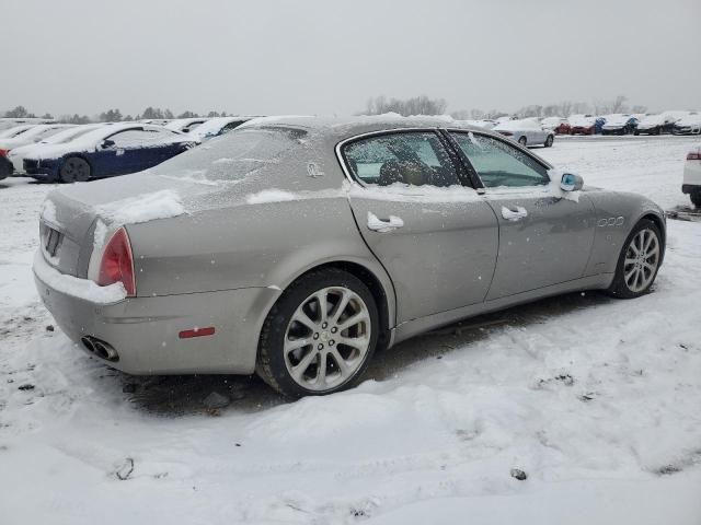 2008 Maserati Quattroporte M139